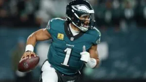 Resultados NFL 2025: los marcadores de la semana 11, y posiciones de la Nacional y Americana