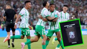 Edwin Cardona y un gol dedicado a 15 años de historia