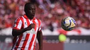 Edwuin Cetré marca golazo, silencia Arroyito y elimina a Rosario Central