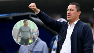¡Efraín Juárez, contra el mundo! El único técnico mexicano que pelea por el título de Liga MX