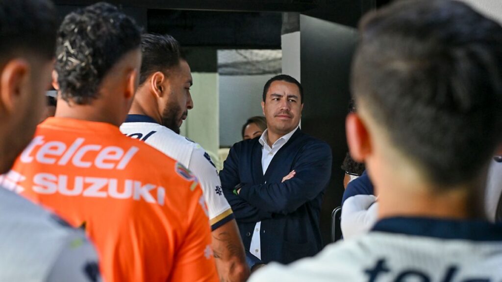 Pumas busca refuerzos en la ofensiva de cara al Clausura 2026 luego de quedar eliminado en el Play In B del Ap 2025