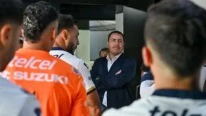 Pumas adelanta su carta a Santa Claus: piden refuerzos para apuntalar posiciones rumbo al Clausura 2026