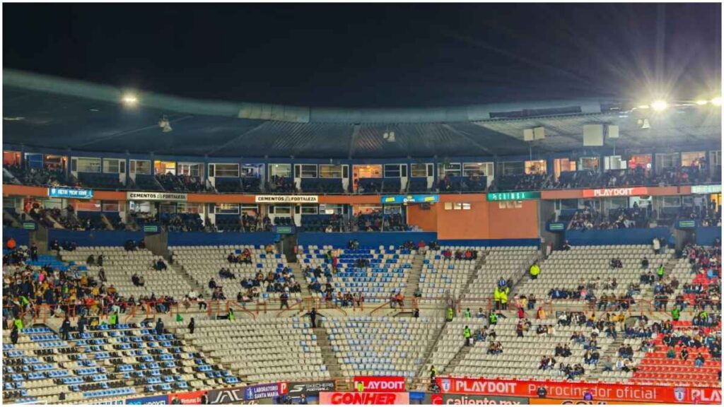 El ganador del Pachuca vs Pumas enfrentará al vencedor del Tijuana y Juárez, en una pelea por los últimos boletos de la Liguilla del Apertura 2025 | Foto: Josúe Villa