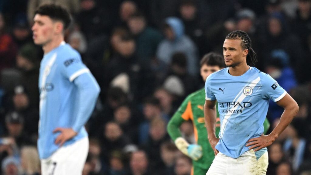 Manchester City 0-2 Bayer Leverkusen