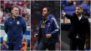 Dominio extranjero en Liga MX: cuatro Liguillas consecutivas sin entrenadores mexicanos