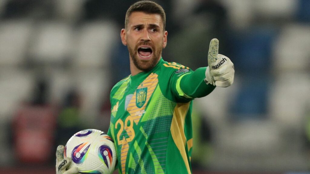 España casi sntencia su pase al Mundial 2026