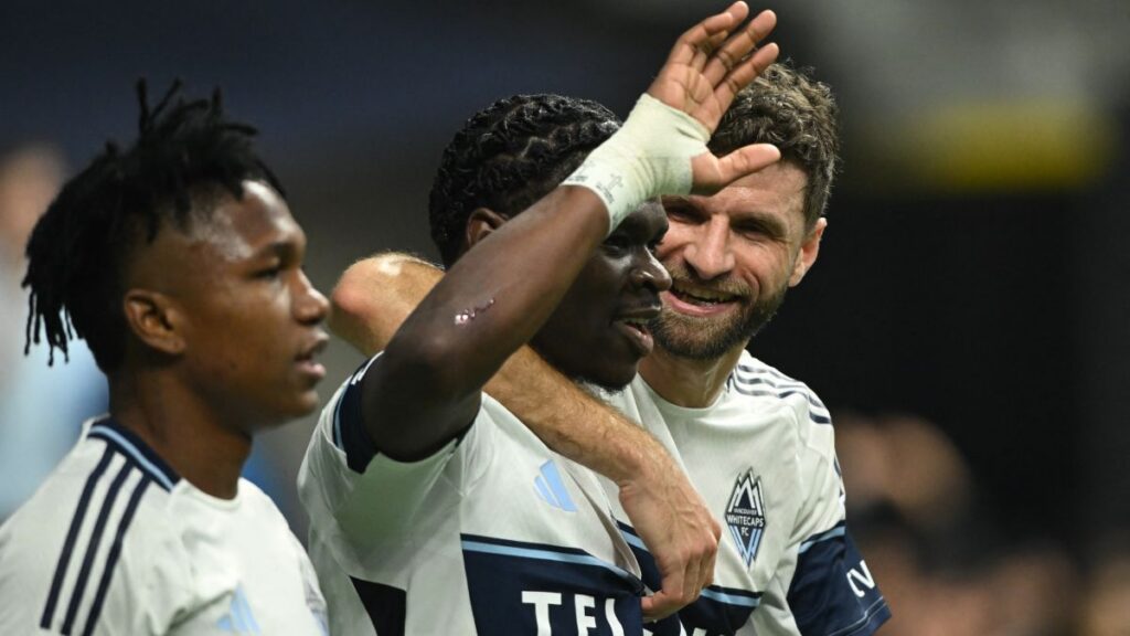 Vancouver Whitecaps se impone en penales al LAFC