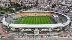 Oficial: Santa Fe vs Tolima se jugará con aforo reducido en El Campín