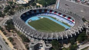 Oficial: el Metropolitano de Barranquilla albergará la final de la Copa Sudamericana 2026