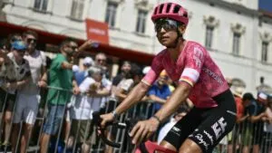Oficial: Esteban Chaves anuncia su retiro del ciclismo profesional