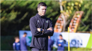 Esteban Solari ya se encuentra en Pachuca para cerrar su llegada a Tuzos