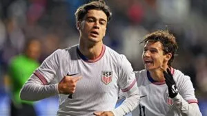 Estados Unidos pasa la prueba y derrota a Paraguay en la Fecha FIFA