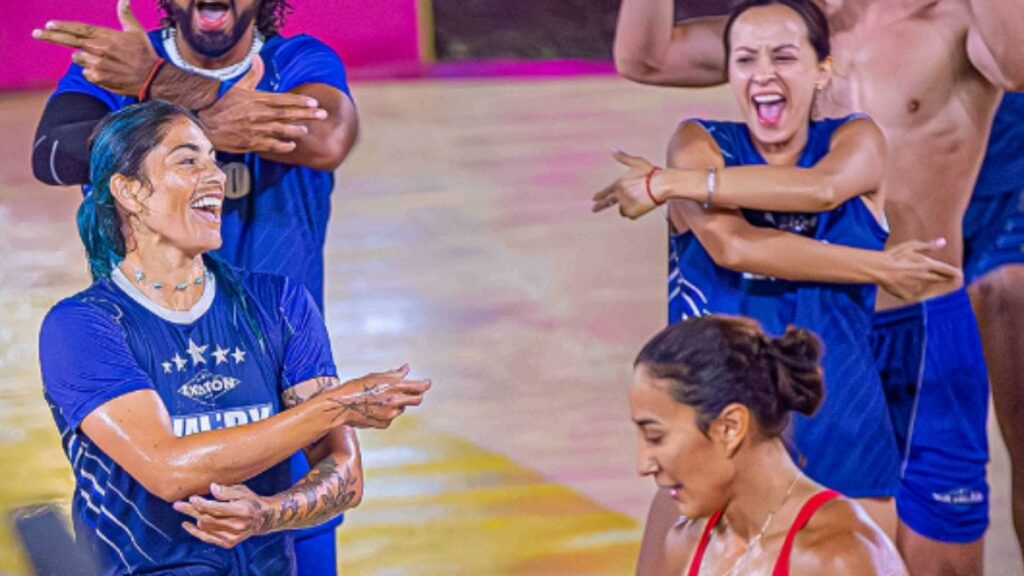 Tras la salida de Vanessa y el triunfo azul en la Villa 360, ambos equipos buscan romper sus rachas en el Duelo de los Enigmas