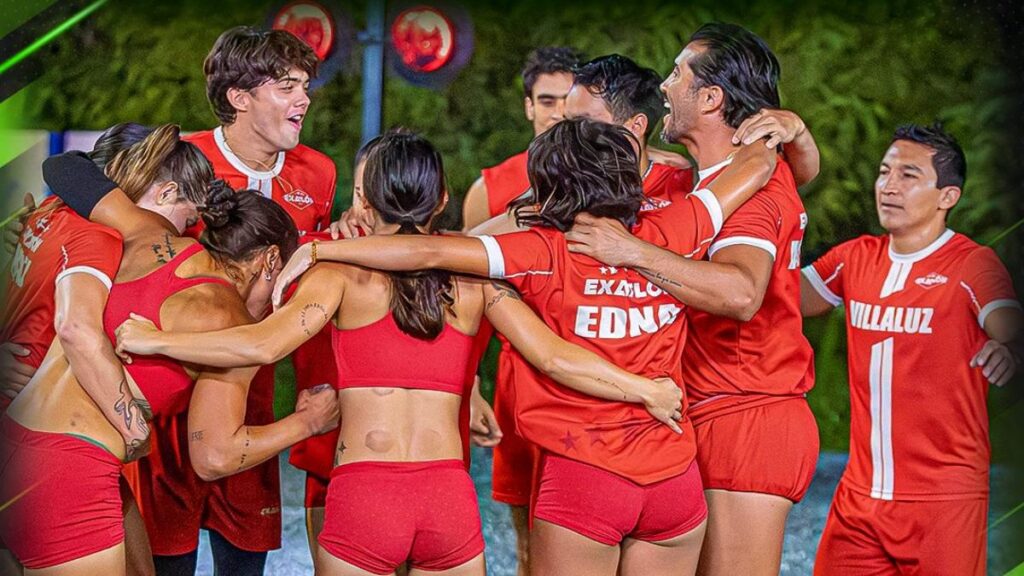 ¿Quién ganó la Villa 360 del Exatlón?