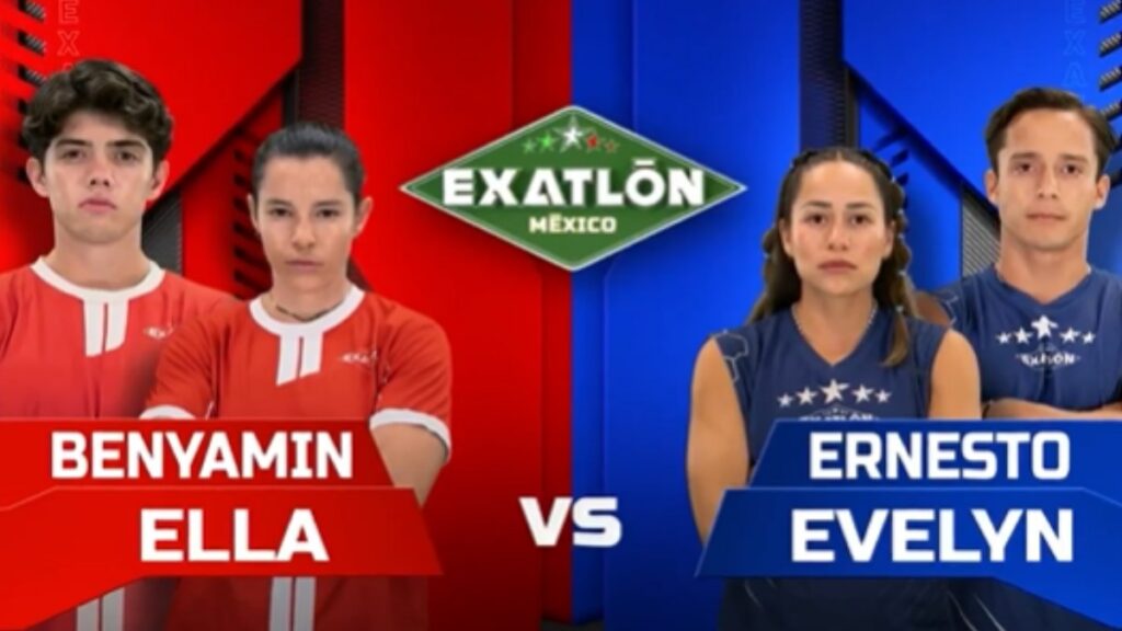 Exatlón México: Sitios especializados adelantaron quién podría salir este 30 de noviembre en el noveno Duelo de Eliminación