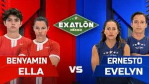 ¿Quién sale eliminado de Exatlón México este domingo 30 de noviembre?