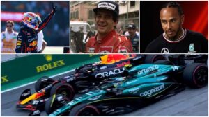 El GP de Brasil no decepciona: los increíbles momentos que han marcado el circuito de Interlagos