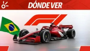 GP de Brasil F1 2025 en vivo: horario y dónde ver la carrera