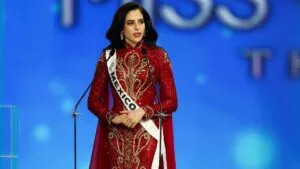 ¡Fátima Bosch es la cuarta Miss Universo mexicana! Se corona como la Reina del 2025