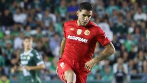 Federico Pereira apuesta por el primer lugar, sin presión por vencer al América