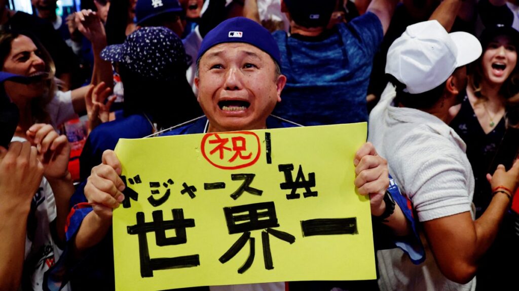 Serie Mundial 2025: los Dodgers son bicampeones