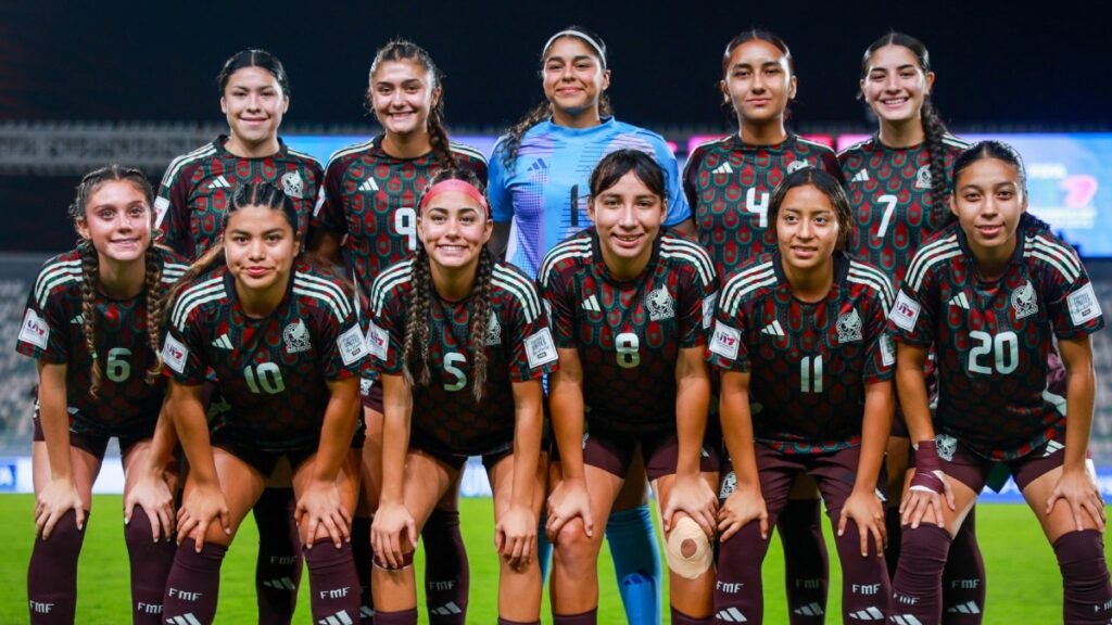 La selección femenil acumula éxitos internacionales | @Miseleccionfem