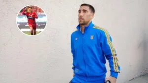 Fernando Gorriarán destaca a Gilberto Mora previo al choque en Liguilla