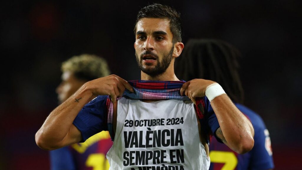 Barcelona 3-1 Elche, jornada 11 de LaLiga