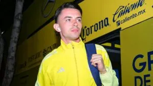 Plantilla del América respalda la posible convocatoria de Álvaro Fidalgo a la selección mexicana