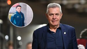 ¿Fidalgo jugará el Mundial con México? Javier Aguirre aclara el panorama