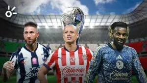 Liguilla Apertura 2025: ¿Quién será la próxima figura internacional en ganar la Liga MX?