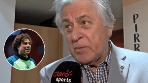 La edad no es un límite: Ubaldo Fillol asegura que Ochoa puede llegar en plenitud al Mundial 2026