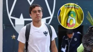 Álvaro Fidalgo dejará escuela en Monterrey si llega a la selección mexicana