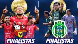 Se definieron los finalistas del Torneo Apertura en la Primera División