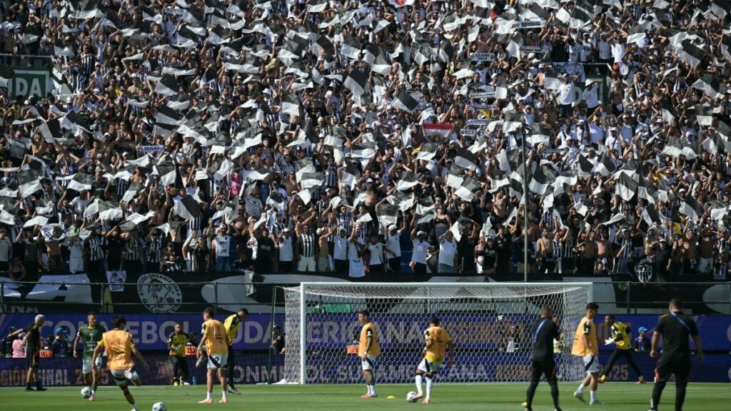 Calientan los equipos en Asunción