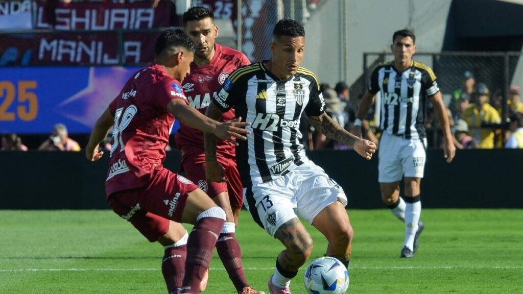 En juego la Final Copa Sudamericana 2