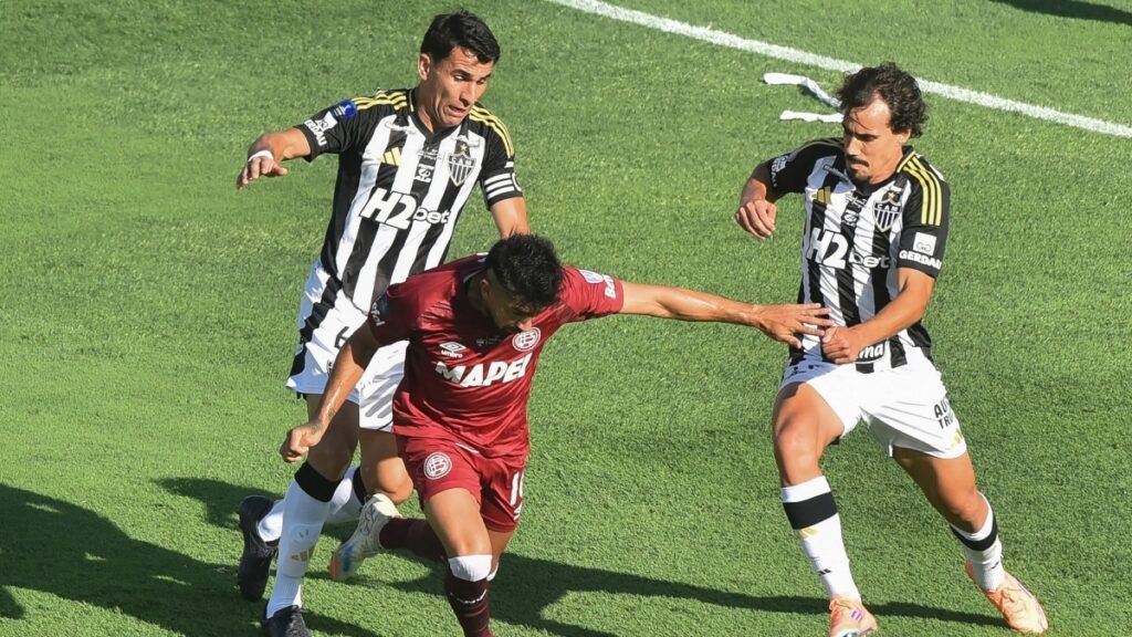 En juego la final Copa Sudamericana