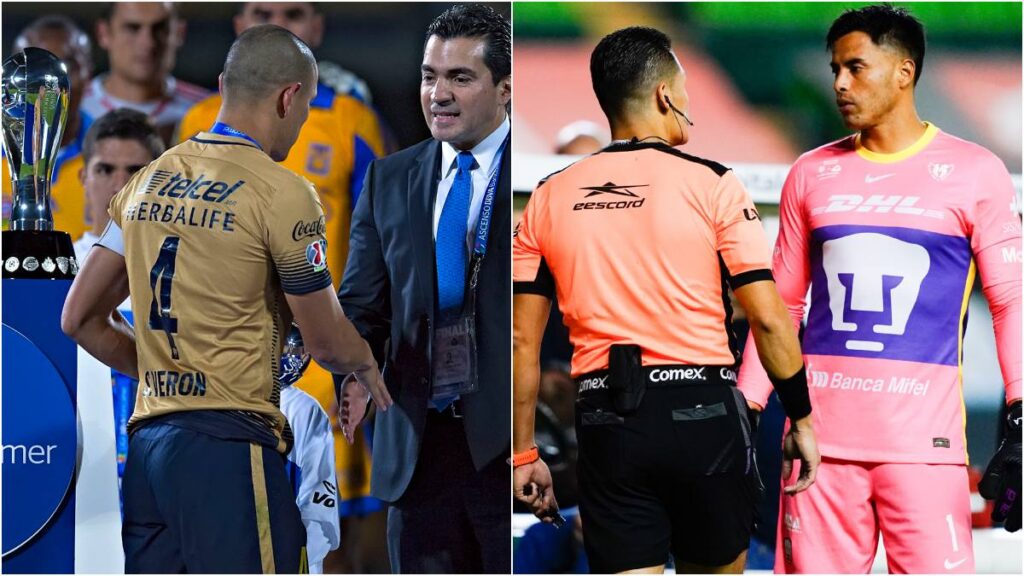 Refuerzos fallidos, una casa invadida por uno de sus rivales y eliminaciones constantes abren la pregunta de si Pumas sigue siendo grande