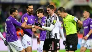 Fiorentina y Juventus igualan por lo bajo y defraudan en la Serie A