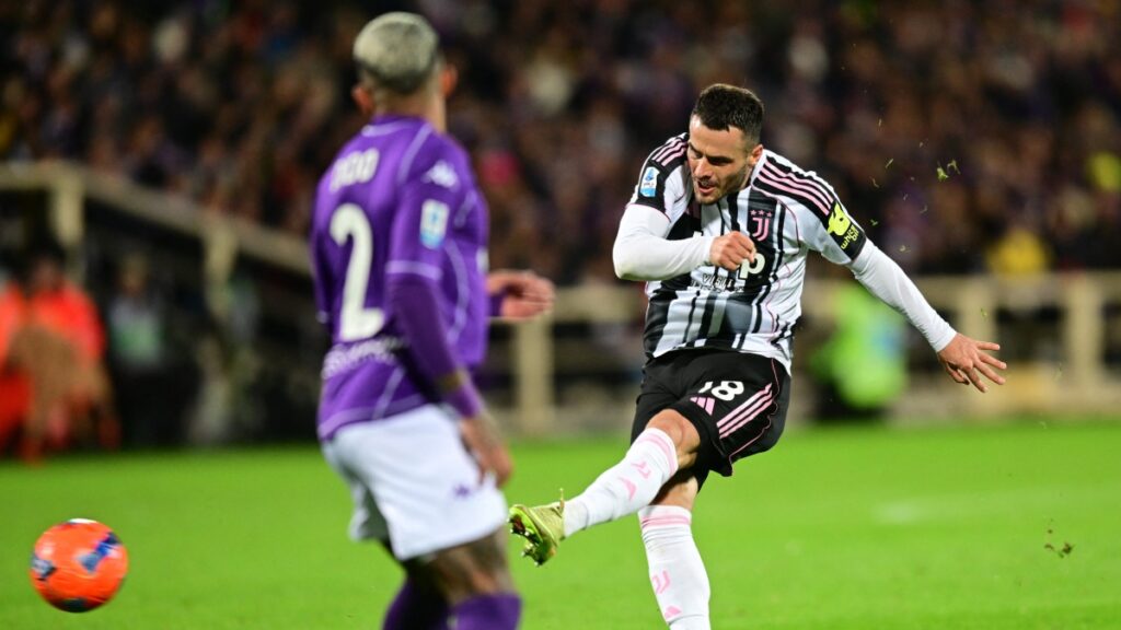 Fiorentina vs Juventus