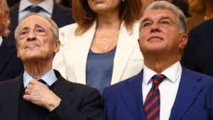 Florentino Pérez revienta al Barcelona como nunca antes por el Caso Negreira