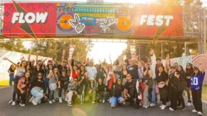 ¿Cómo llegar al Flow Fest 2025? Rutas, mapa y estacionamiento para el festival de reggaetón