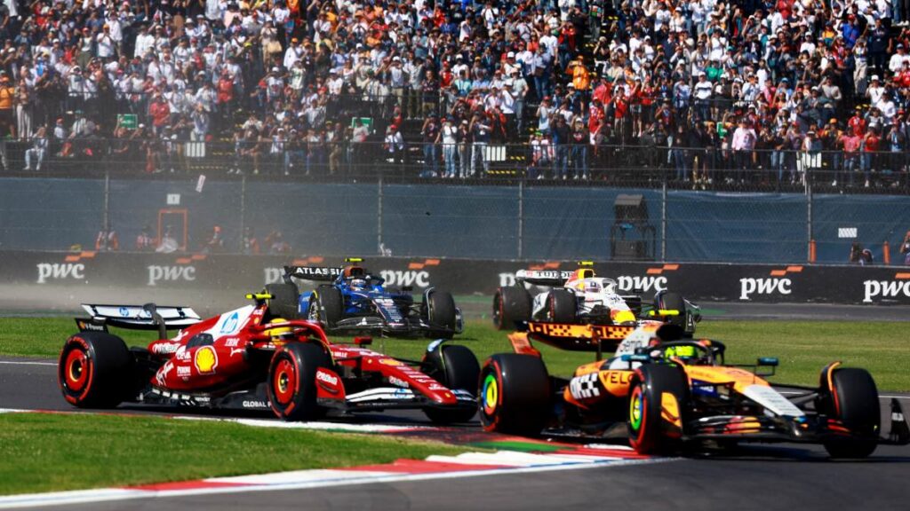 ¿Cambios en la F1? | Reuters