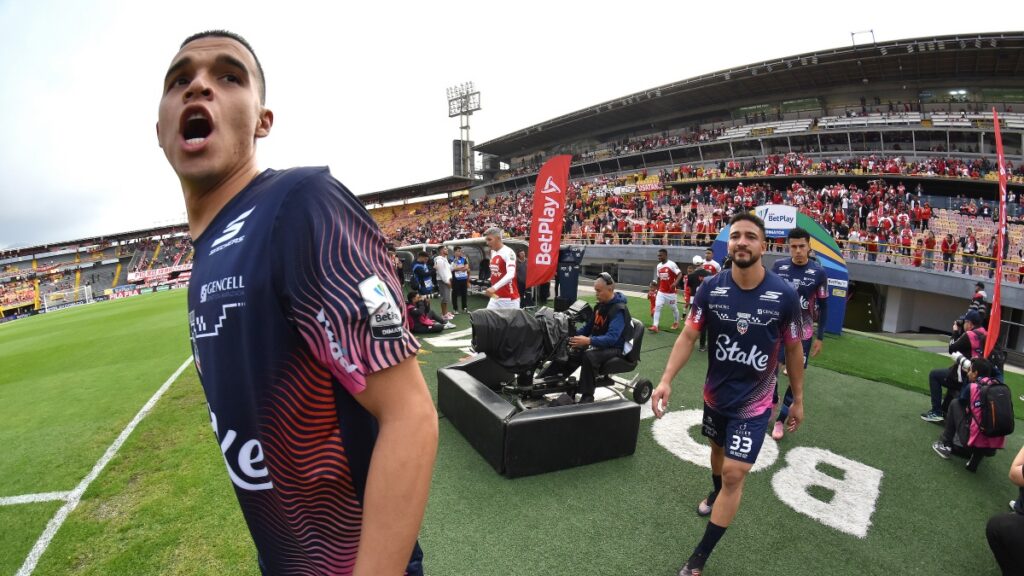 Fortaleza ha perdido los dos partidos de los cuadrangulares de la Liga BetPlay 2025-II que ha jugado, esta es la primera vez que los bogotanos disputan esta instancia.