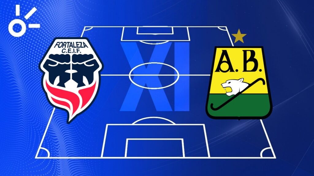 Fortaleza vs Bucaramanga