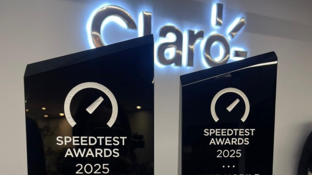 Claro ya conecta 40 ciudades con su red 5G.