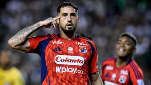 Parte médico de Francisco Fydriszewski y el tiempo que estaría fuera de las canchas