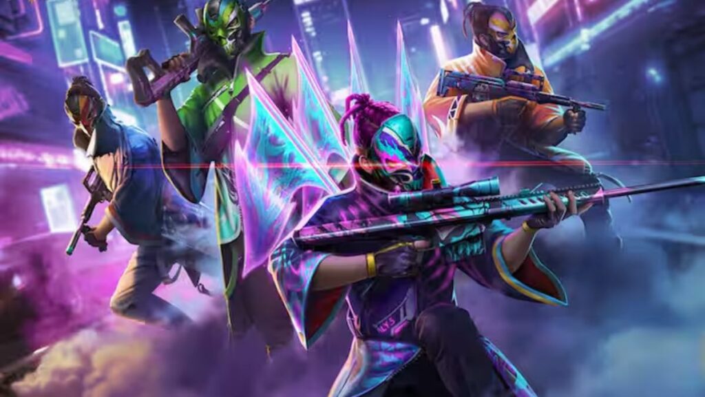 Códigos de Free Fire hoy 8 de diciembre: ¿Cuáles son y cómo canjearlos?