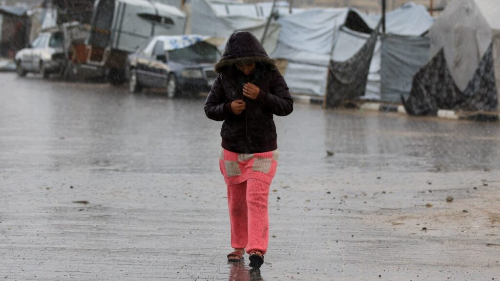 Frente Frío | Reuters