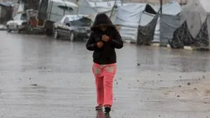 Frente frío 14: ¿Qué estados tendrán temperaturas bajo cero y fuertes lluvias?